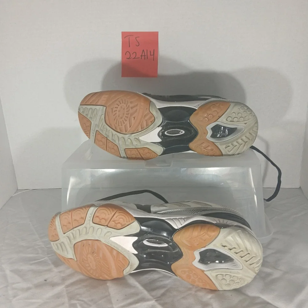 Mizuno Wave Hurricane 3‎ Volleyball Shoes Athletic Sneakers Womens US 8.5
